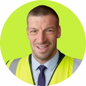 Picture of Ben Sperring