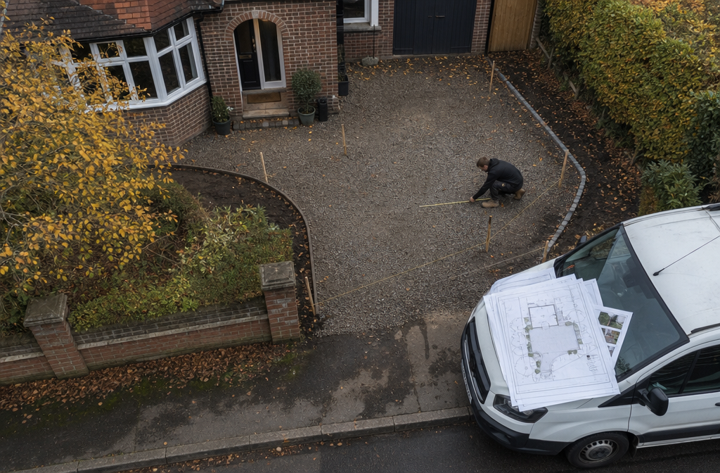How much does a new driveway cost in 2026?