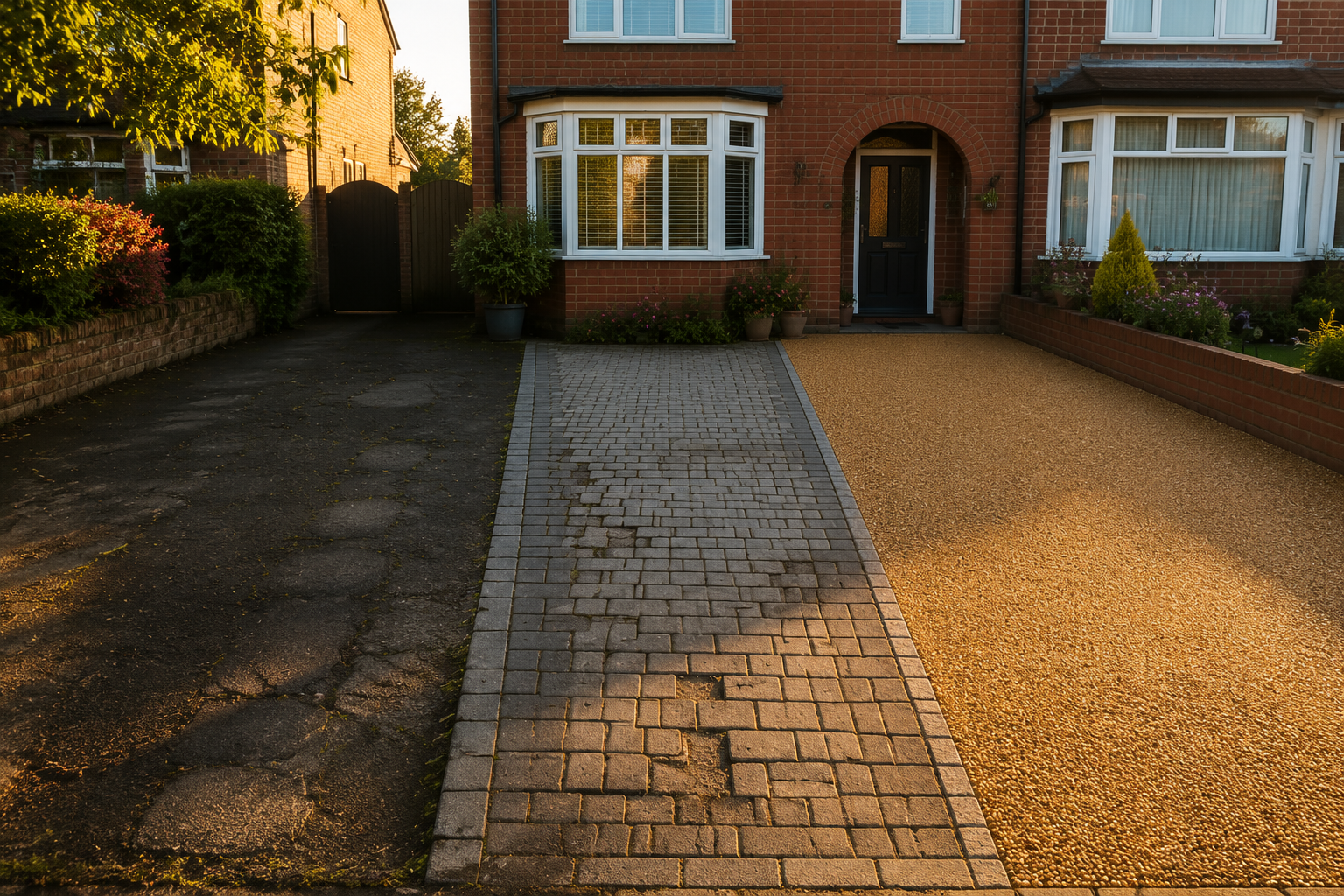 How long does resurfaced tarmac last before needing replacement?