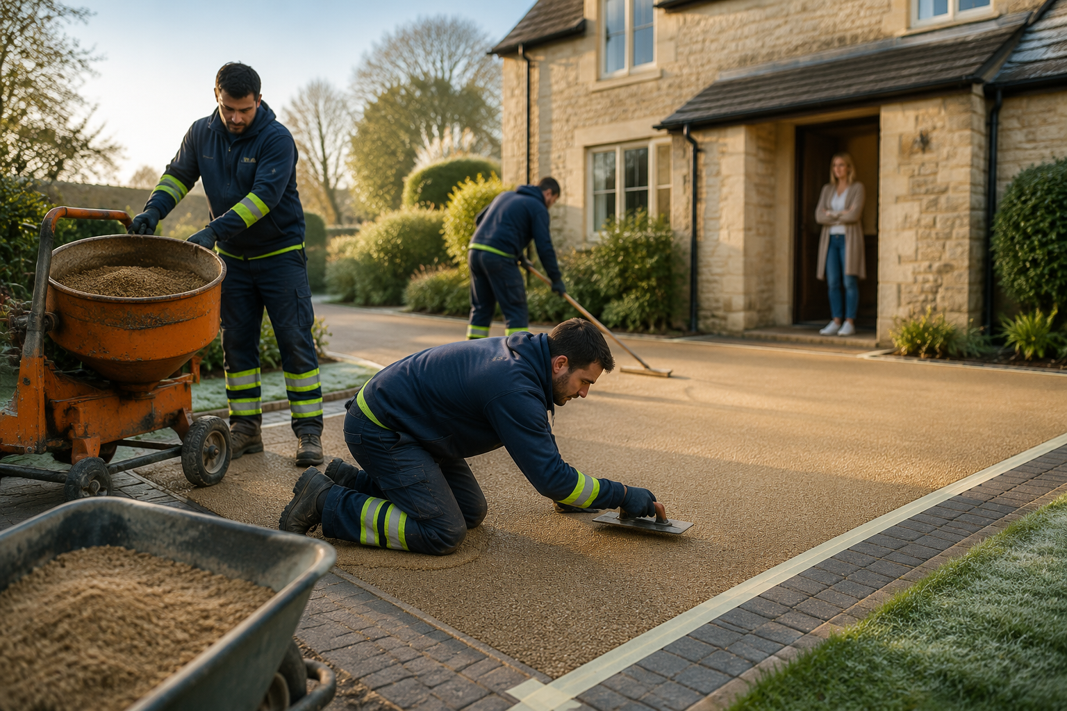 What mistakes do people make when choosing between resurfacing and replacement?